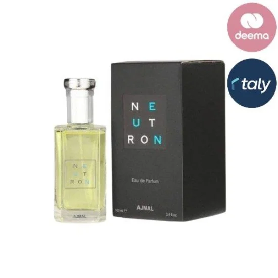 Ajmal Neutron Men's Eau de Parfum 100ml